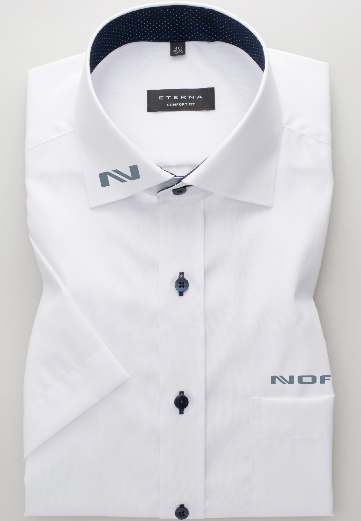 Pinpoint Men's Shirt, Shortsleeve