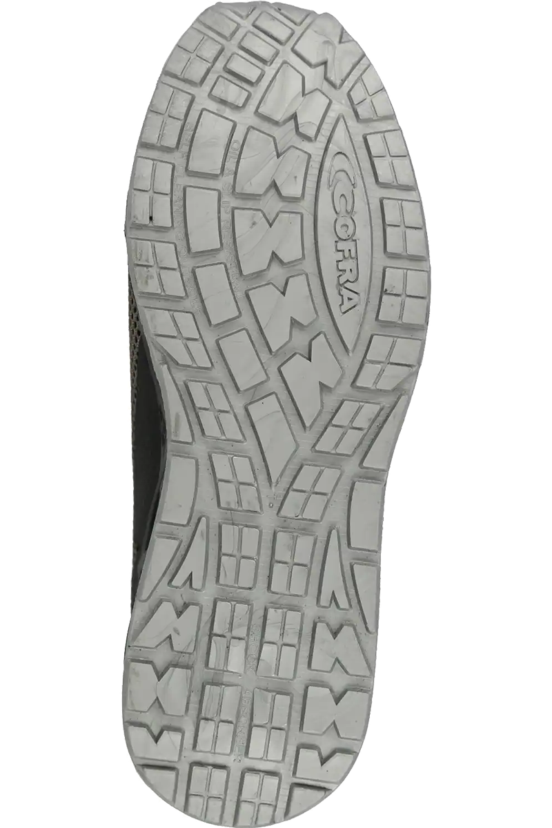Safety Shoe S1P "INCH" GREENFit COFRA