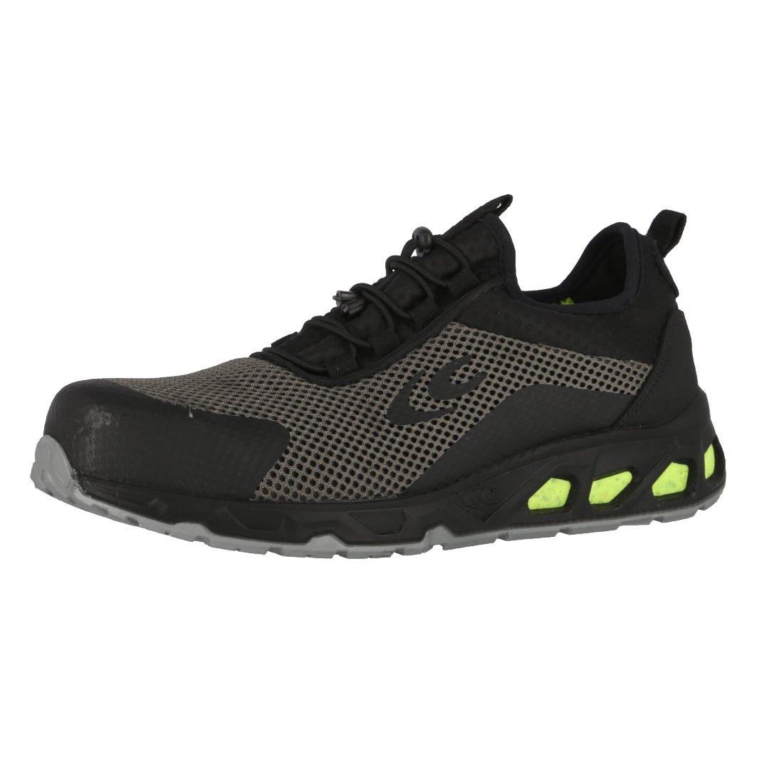 Safety Shoe S1P "INCH" GREENFit COFRA